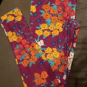 LuLaRoe Leggings OS